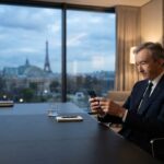 Bernard Arnault grijpt LVMH-kwartaalcijfers aan voor imago-offensief op X