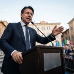 Conte verzet zich tegen inzet Europees raketschild als opstap naar NAVO-lidmaatschap Oekraïne