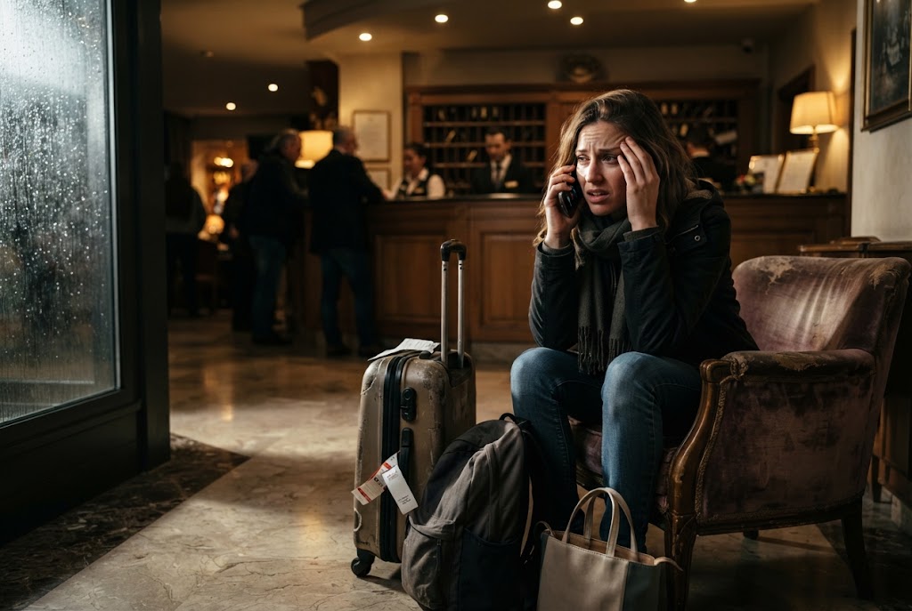 Booking.com faalt klant te beschermen na foutieve boeking