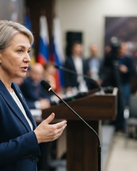 Voorzitter Russische skibond: FIS wil wedstrijden in Rusland hervatten