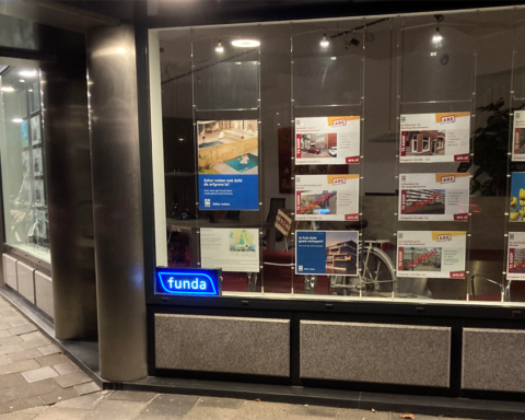 41% van starters op de Nederlandse woningmarkt wil minder snel kopen dan begin 2023