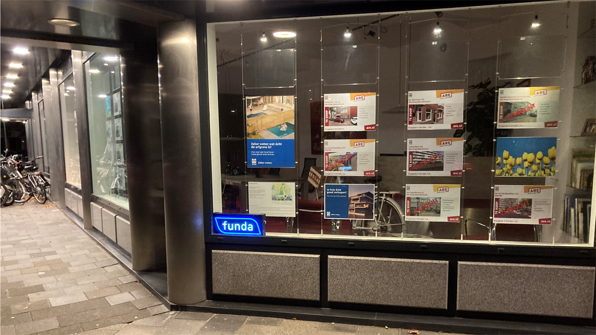 41% van starters op de Nederlandse woningmarkt wil minder snel kopen dan begin 2023