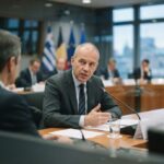 Griekenland blokkeert 21e EU-sanctiepakket om belangen Griekse scheepsmagnaat