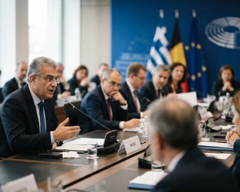 Griekenland blokkeert 21e EU‑sanctiepakket om belangen Griekse oligarch bij Russisch lng