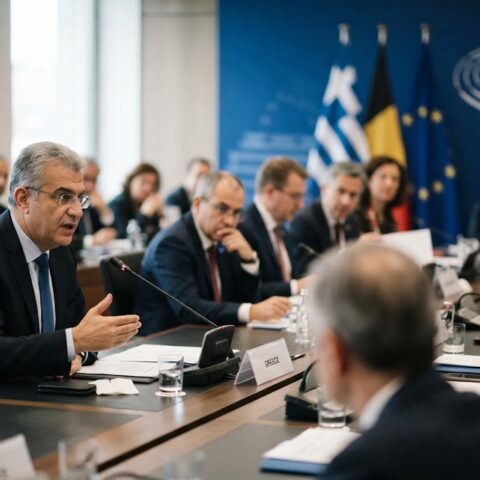 Griekenland blokkeert 21e EU‑sanctiepakket om belangen Griekse oligarch bij Russisch lng