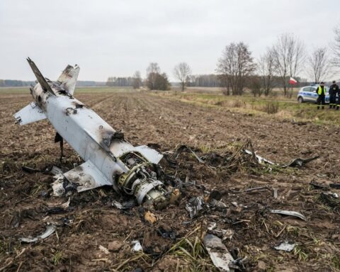 Russische kruisraket X-101 stort neer in Polen; NAVO-consultaties waarschijnlijk