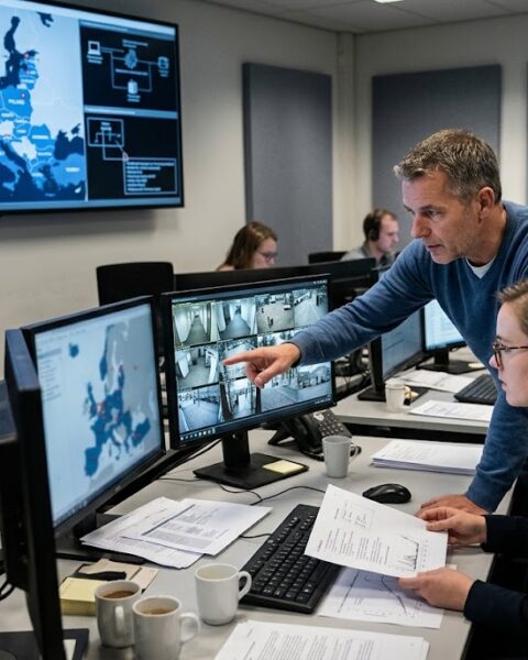AIVD en MIVD ontdekken Russische spionage-operatie via gekraakte IP-camera’s in NAVO-landen