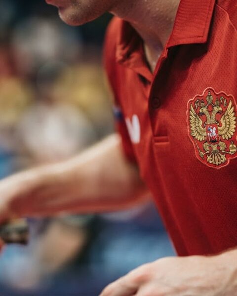 ITTF staat Russische en Wit-Russische tafeltennissers weer toe met nationale symbolen