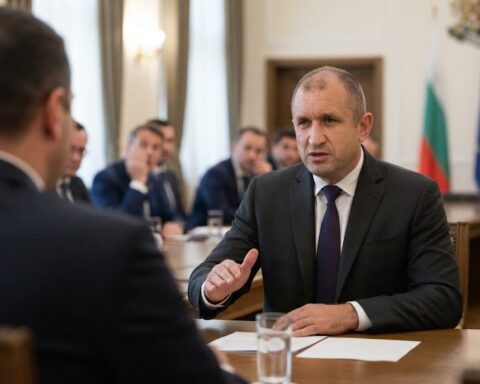 Bulgaarse premier Radev weigert deelname aan coalitie voor Oekraïne-steun