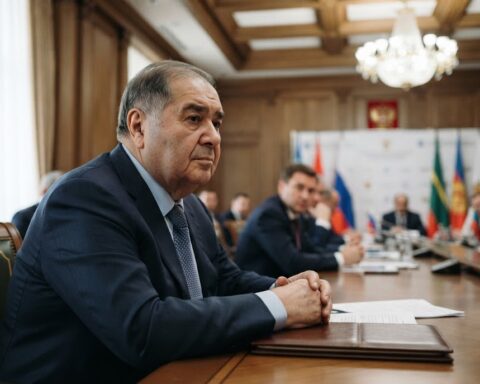 Ondanks sancties houdt Russische oligarch Oesmanov via financiering greep op internationale schermbond FIE