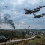 Rusland bestookt Oekraïne met 74 raketten en 284 drones; Polen zet straaljagers in