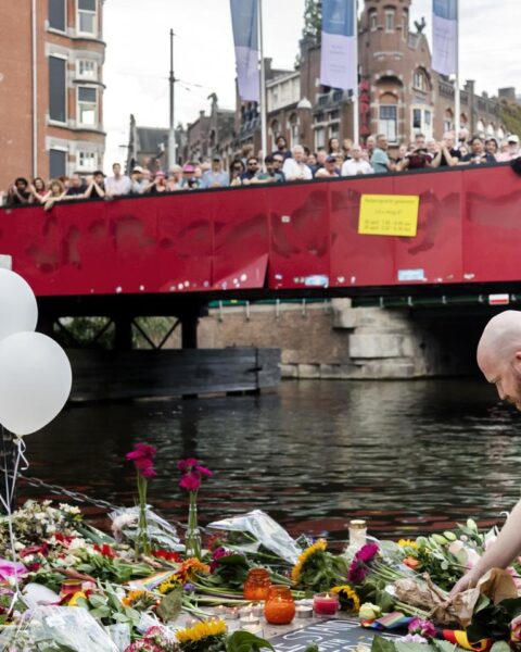 65% van LGBTQIA+ gemeenschap maakt zich zorgen over veiligheid Pride Amsterdam na aanval in Berlijn