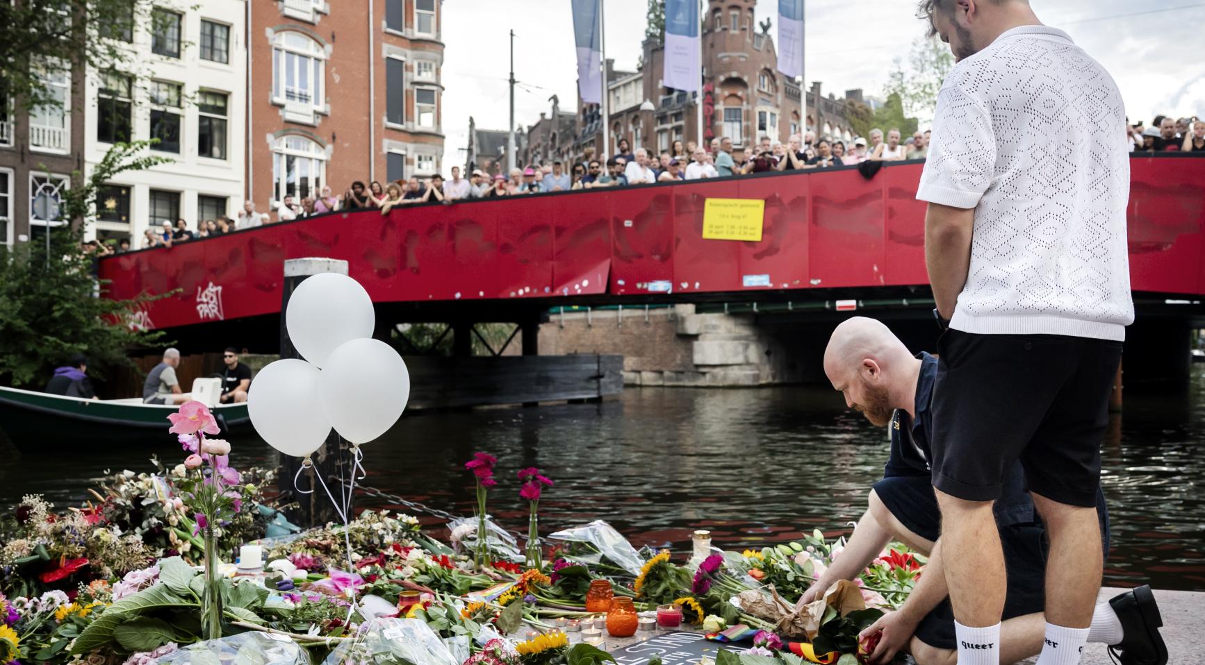 65% van LGBTQIA+ gemeenschap maakt zich zorgen over veiligheid Pride Amsterdam na aanval in Berlijn