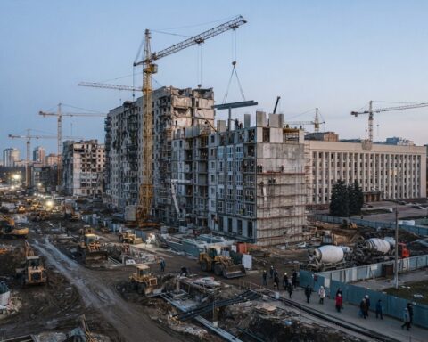 Wereldbank en VN: wederopbouw Oekraïne vergt 588 miljard dollar, private sector moet 230 miljard bijdragen