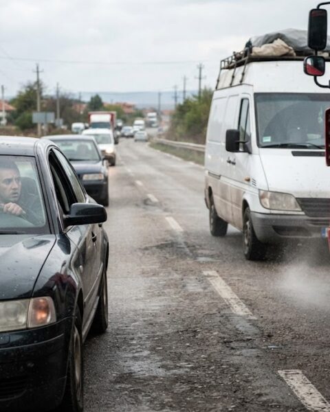 Servië, Bulgarije en Roemenië voeren lijst aan van gevaarlijkste Europese landen om te rijden