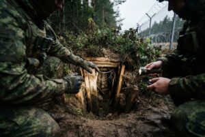 Litouwen ontdekt tunnels uit Wit-Rusland voor migrantensmokkel; hybride druk op EU neemt toe