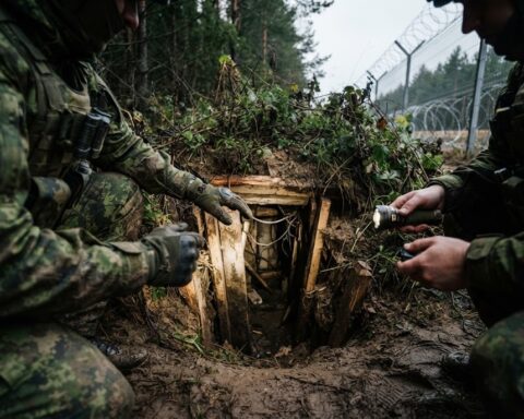 Litouwen ontdekt tunnels uit Wit-Rusland voor migrantensmokkel; hybride druk op EU neemt toe