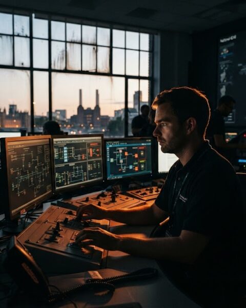 Kremlin voert cyberaanvallen op Britse water- en energienetten op; Londen start noodaudits en oefeningen