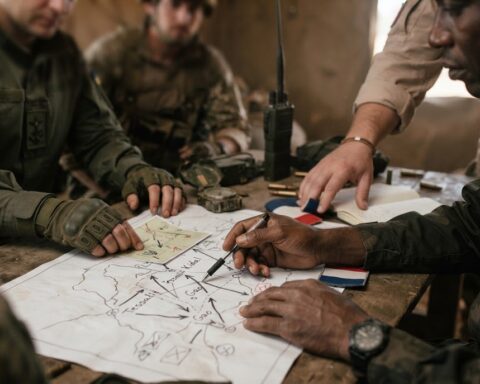 Rusland beschuldigt Frankrijk en Oekraïne van samenwerking met terroristen in Afrika