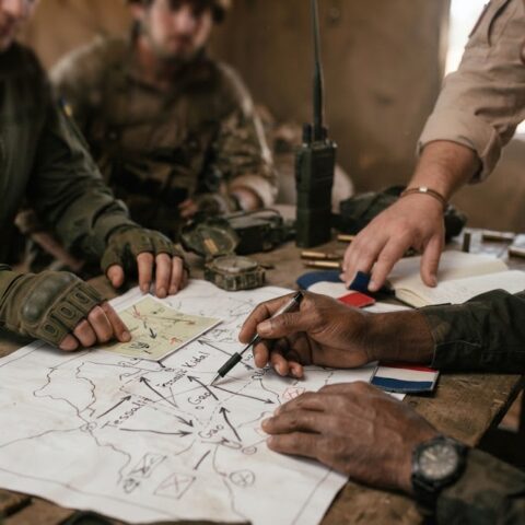 Rusland beschuldigt Frankrijk en Oekraïne van samenwerking met terroristen in Afrika