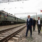 Pashinyan: Armenië overweegt internationale arbitrage over Russisch spoorwegbeheer