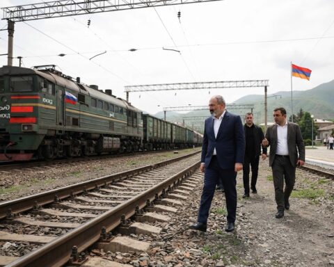 Pashinyan: Armenië overweegt internationale arbitrage over Russisch spoorwegbeheer