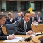 Hongarije houdt opening EU-toetredingsclusters voor Oekraïne tegen