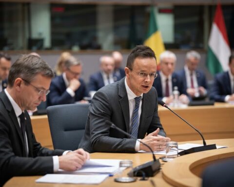Hongarije houdt opening EU-toetredingsclusters voor Oekraïne tegen