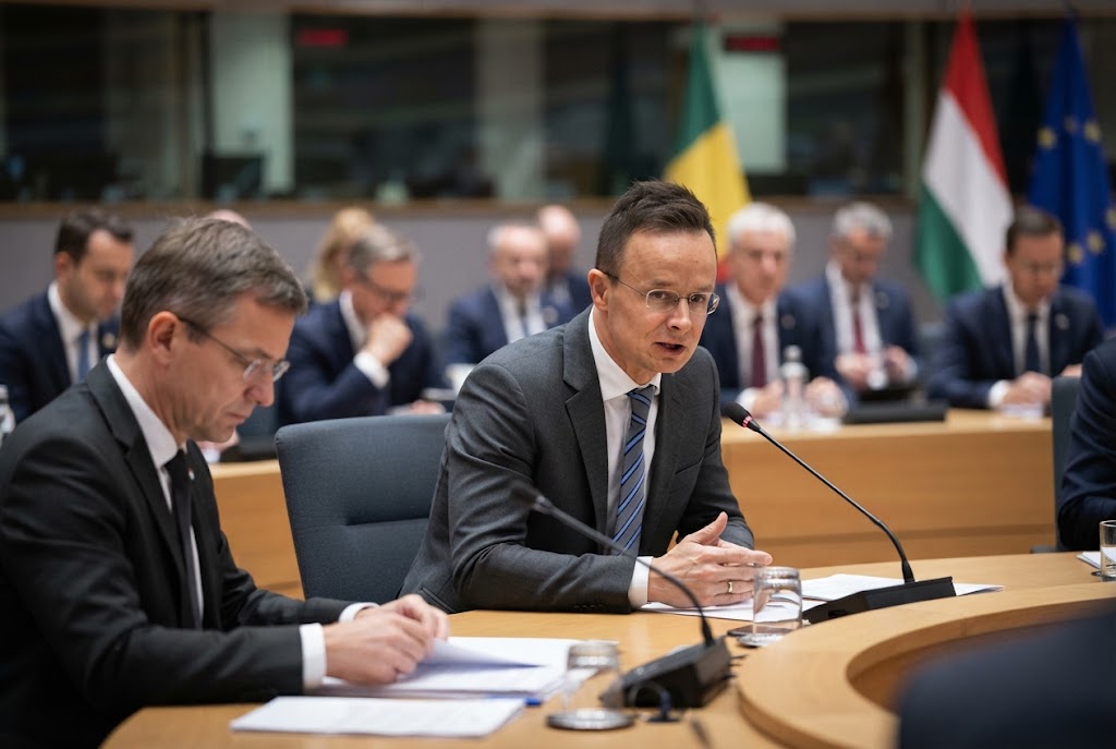 Hongarije houdt opening EU-toetredingsclusters voor Oekraïne tegen