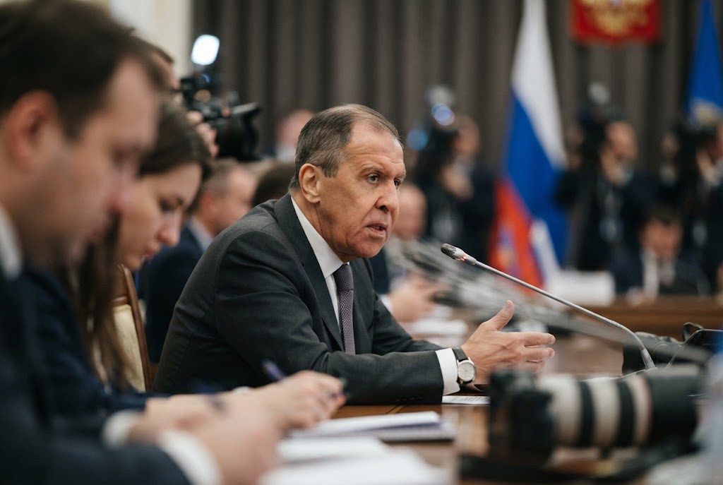 Inlichtingenrapport: Russisch ministerie van Buitenlandse Zaken is louter propagandakanaal zonder diplomatieke invloed