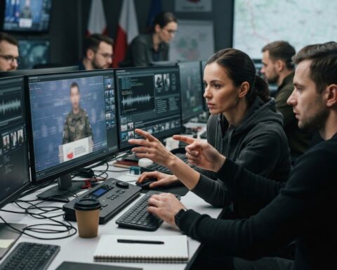 Rusland gebruikt AI-gegenereerde nepvideo's voor hybride oorlog tegen Polen