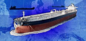 Moskou's vlaggenfabriek: hoe gesanctioneerde tankers worden witgewassen op zee