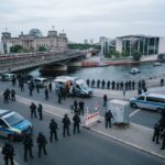 Duitse veiligheidsdiensten in hoogste staat van paraatheid door Russische sabotage-dreiging