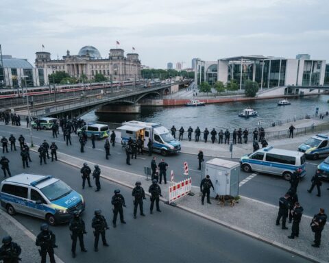 Duitse veiligheidsdiensten in hoogste staat van paraatheid door Russische sabotage-dreiging