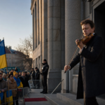 Sloveens ministerie laat pro-Poetinviolist optreden, Oekraïne protesteert