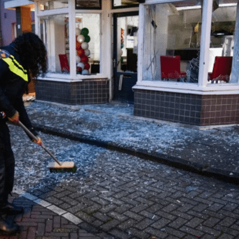 Aantal explosieve aanvallen in Nederland daalt in de eerste helft van 2026