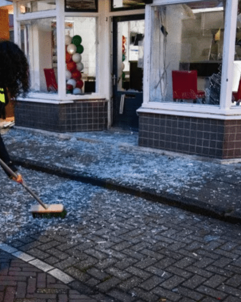 Aantal explosieve aanvallen in Nederland daalt in de eerste helft van 2026