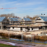 ABF: grens van 100.000 woningen in Nederland pas in 2027 haalbaar