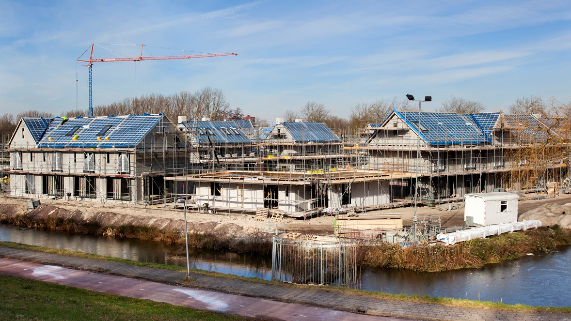 ABF: grens van 100.000 woningen in Nederland pas in 2027 haalbaar