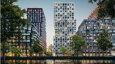 Achmea verwerft meer dan 500 woningen in herontwikkeling van SoZa in Den Haag