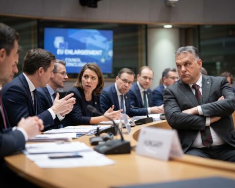 Hongarije blokkeert opening nieuwe clusters EU-toetreding Oekraïne, verlamt belangrijke veiligheidsbesluiten