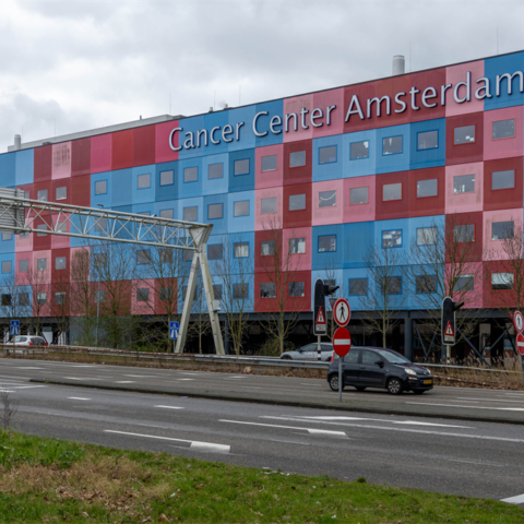 Afscheid van tijdelijk cancer center Amsterdam na opening van RDC Adore