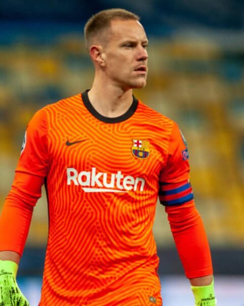 Ajax sluit seizoenlange huurdeal voor Barcelona-keeper Marc-André ter Stegen