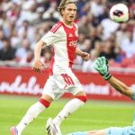 Ajax verslaat Vojvodina opnieuw en bereikt volgende ronde van UEFA Conference League