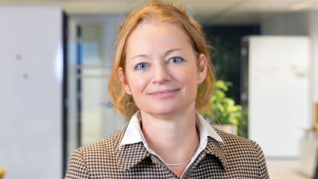 Alineke van den Berge-Blindenbach nieuwe ceo ad interim van APG Asset Management