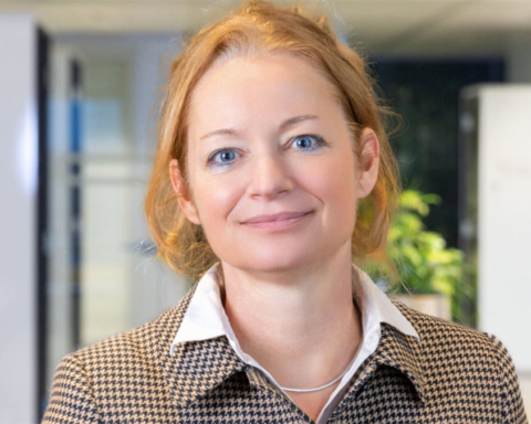 Alineke van den Berge-Blindenbach nieuwe ceo ad interim van APG Asset Management
