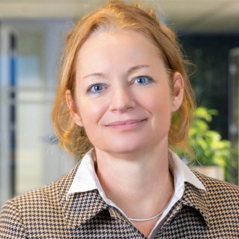 Alineke van den Berge-Blindenbach nieuwe ceo ad interim van APG Asset Management