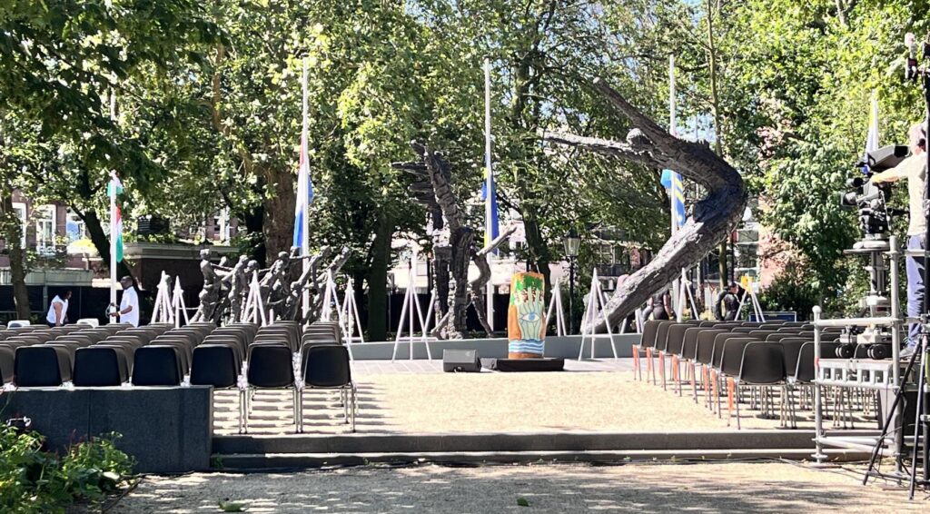 Amsterdam bespreekt invoering Keti Koti als nationale feestdag voor afschaffing slavernij