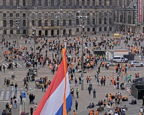 Amsterdamse burgemeester stelt nog strengere regels voor Koningsdag in 2027 voor