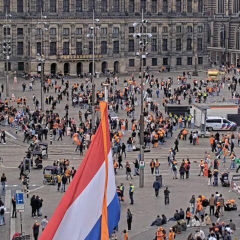 Amsterdamse burgemeester stelt nog strengere regels voor Koningsdag in 2027 voor